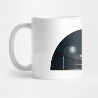 WAY IN NIGHT Mug